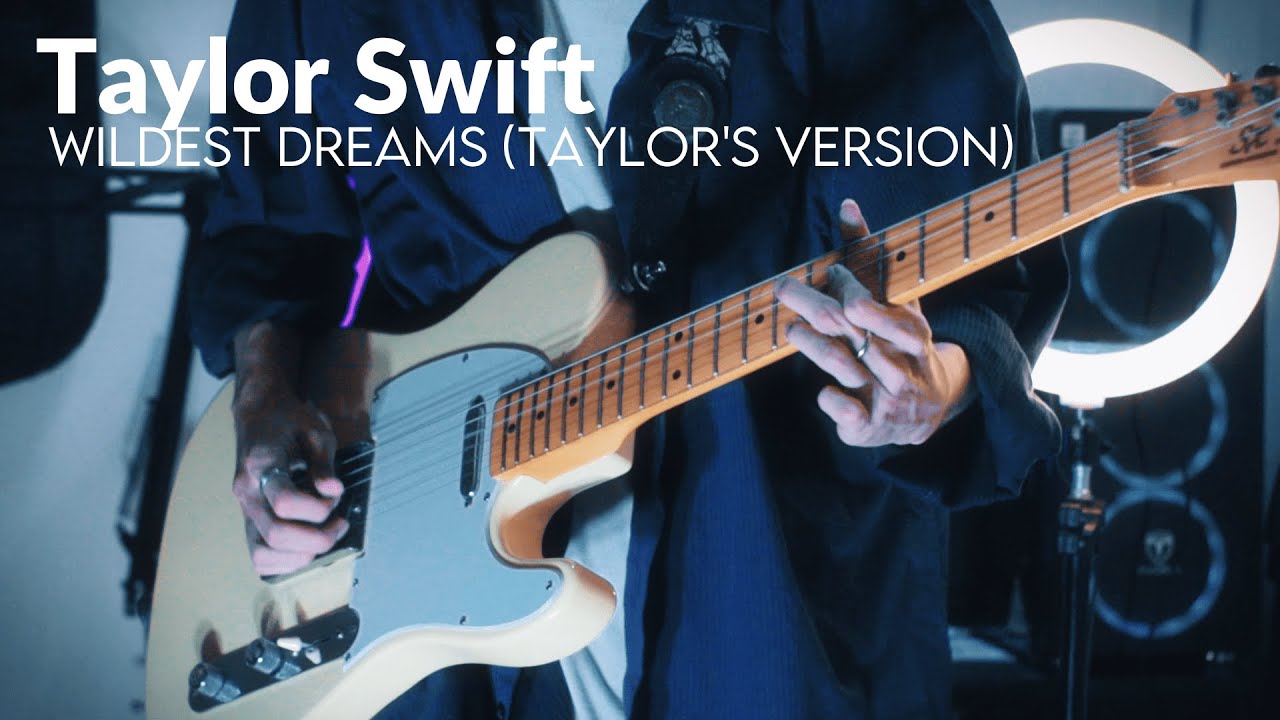 Wildest Dreams (Taylor's Version)