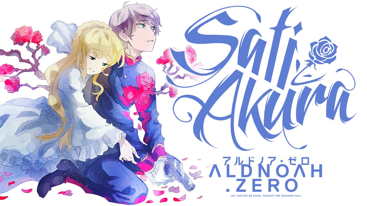[Aldnoah.Zero OP2 RUS] &Z (Cover by Sati Akura)