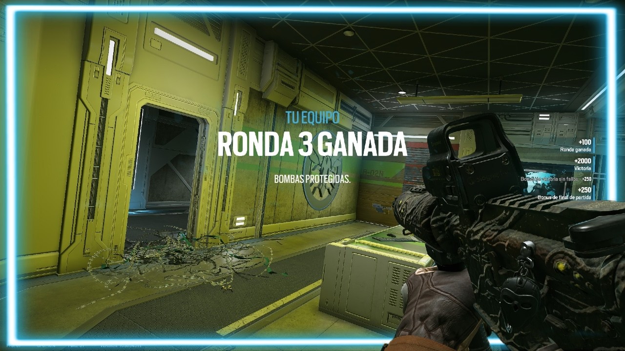 Rainbow Six Siege....