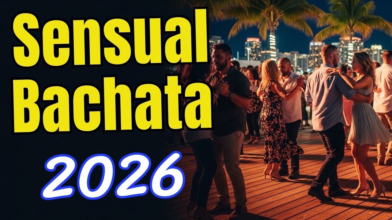 Bachata Hits 2026 💃 Best Bachata Dance Music Mix