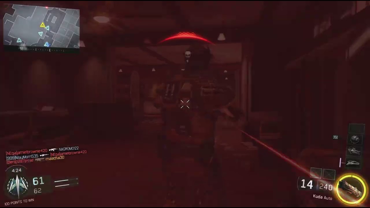 Grinding Black ops 3 camos in 2026... Part 1:THE KUDA