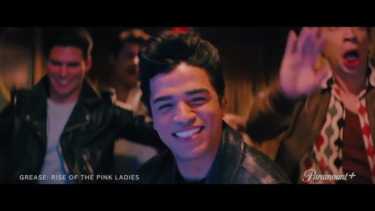 Grease: Rise Of The Pink Ladies TOP 10 SONGS