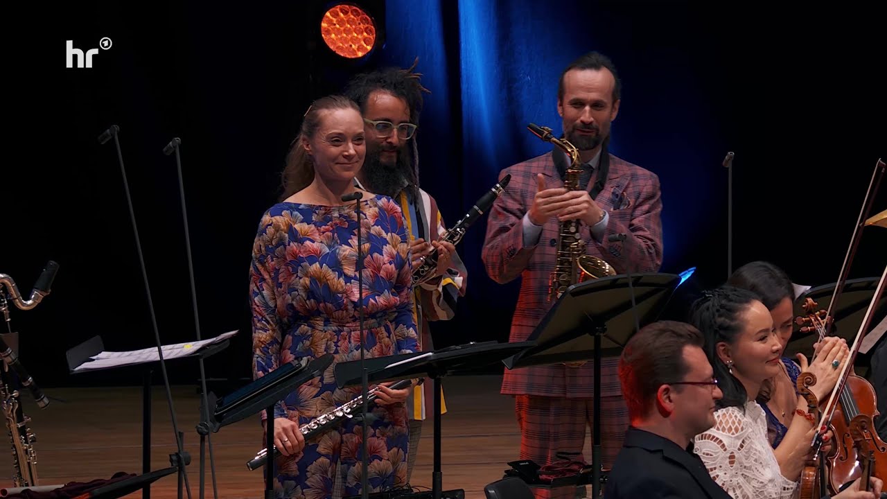 Bridges Kammerorchester: Ludwig van Beethoven, J.L. Dahlhoff - Beethoven beyond time and space