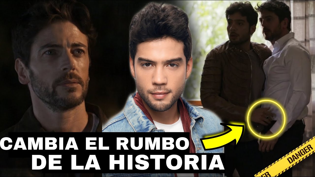 Pasión De Gavilanes 2: Pareja Gay Causa Revuelo Con Esta Escena en Telemundo