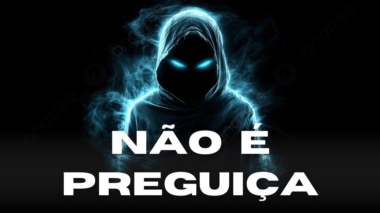 Você Não é Preguiçoso