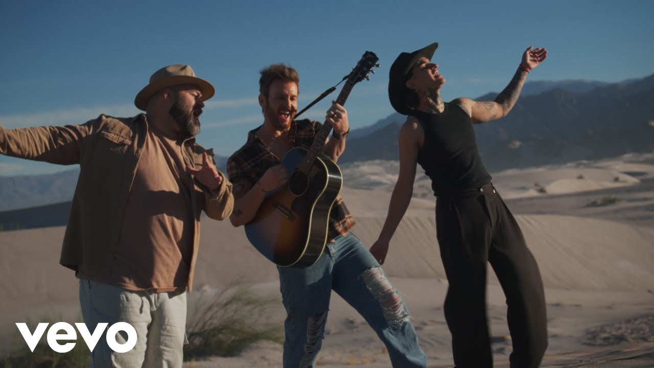 Axel, Juan Fuentes, Valen - La Noche Sin Ti (Video Oficial - Pop/Folk Version)