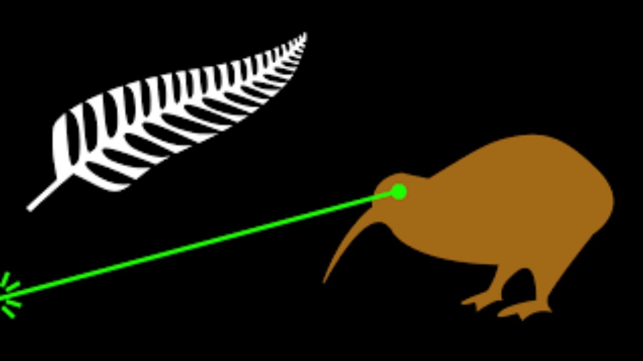 New Zealand (2025) EAS Alarm [Official]