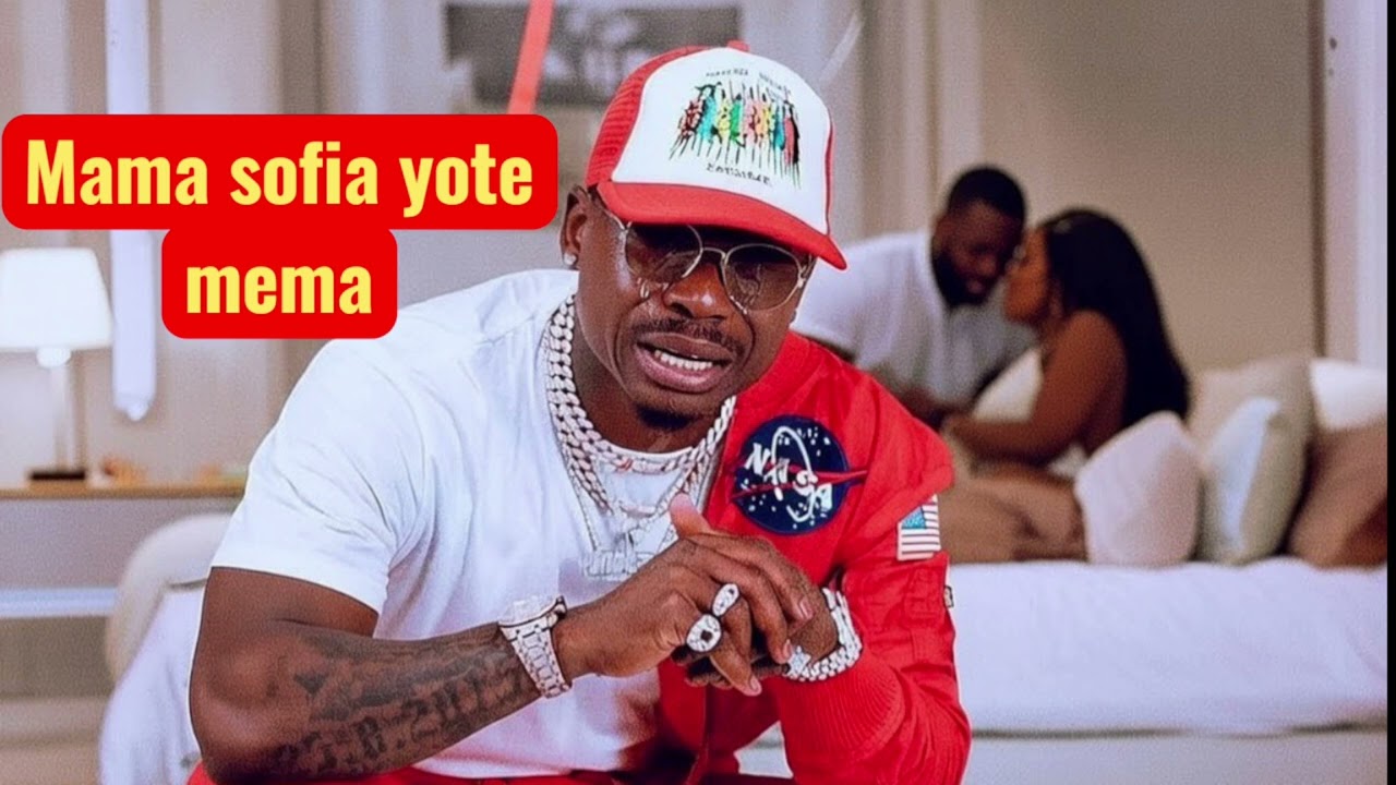 #HARMONIZE TEMBEA SALAMA  MAMA SOFIA   REGGAE EMOTIONAL SONG 