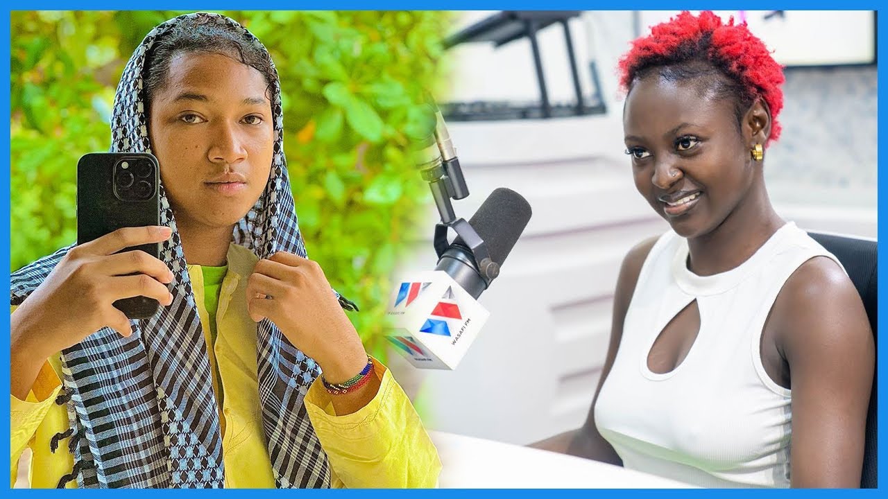 MRS ENERGY AFUNGUKA CHANZO CHA UGOMVI WAKE NA NICE WA TIKTOK - 