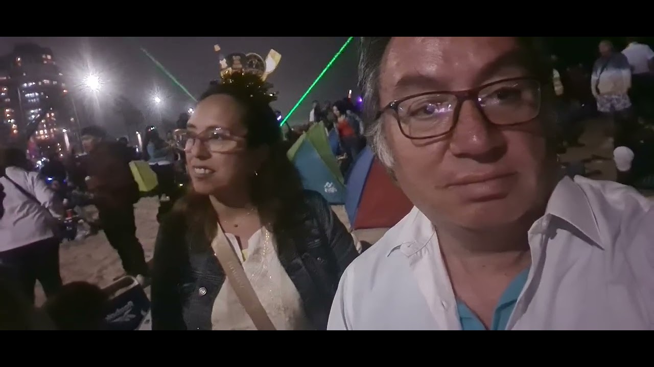 Juegos artificiales de viña del mar año 2026