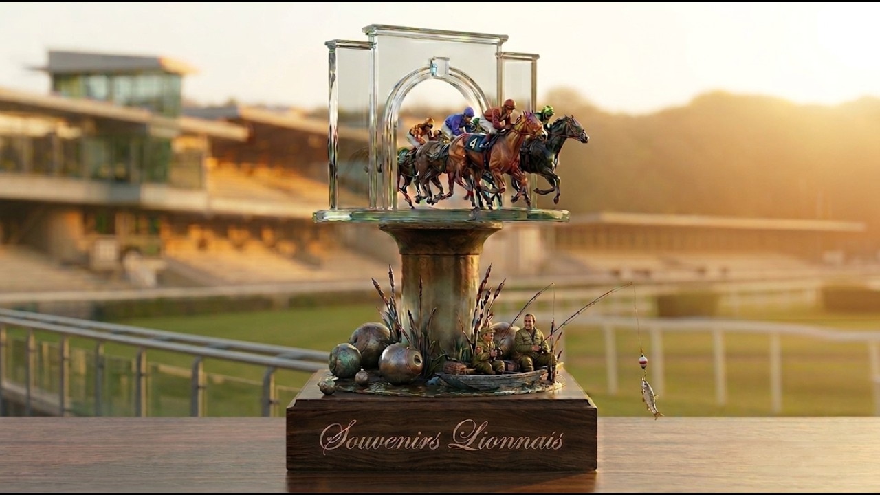 je me souviens de mon enfance, Le Lion d Angers