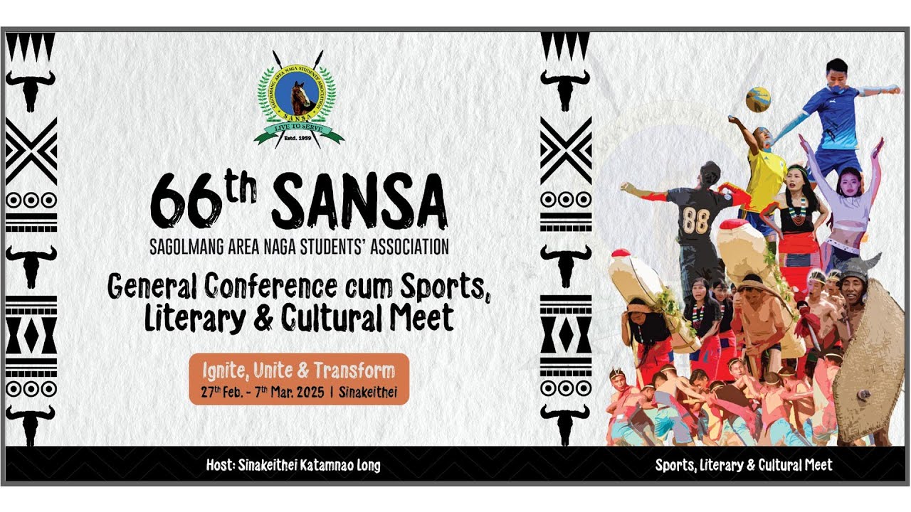 SANSA’S Got Talent S-9 Grand Finale || 66th SANSA 2025