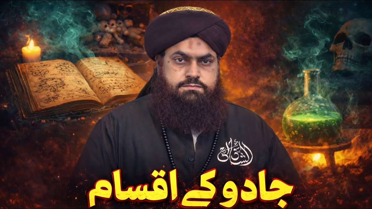 Jadu ki Aqsam |Mufti Abu Bakar Shazli| #bazmeshazli #viral #viralvideo 