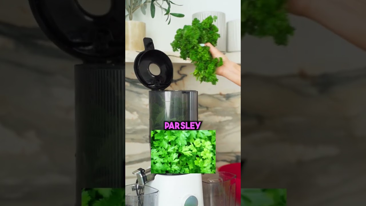 ЭТОТ ЗЕЛЕНЫЙ СОК ИЗМЕНИТ ВАШУ ЖИЗНЬ 🌱 💚 🍏