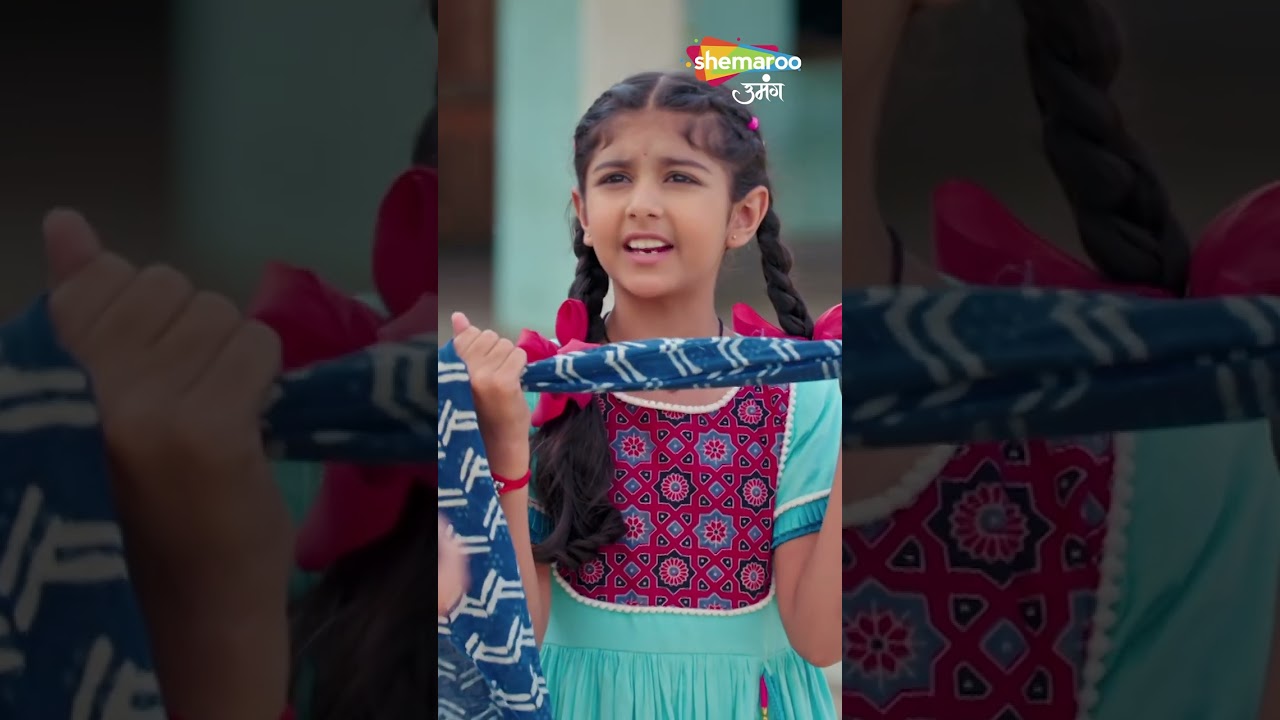 Shravani vows not to watch it #shravani #shorts #shortvideos #bestscene #shemarooumang EP 3