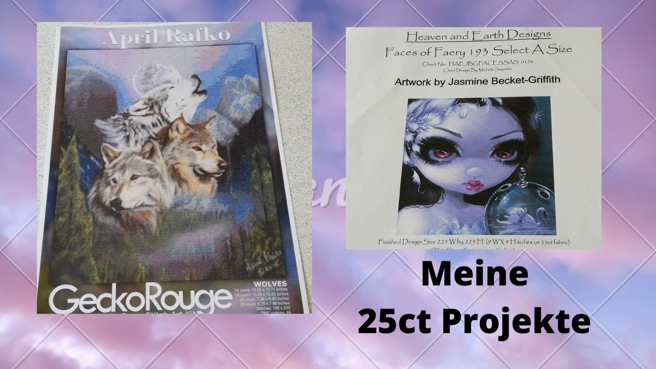 Stickt mit mir #54 - 