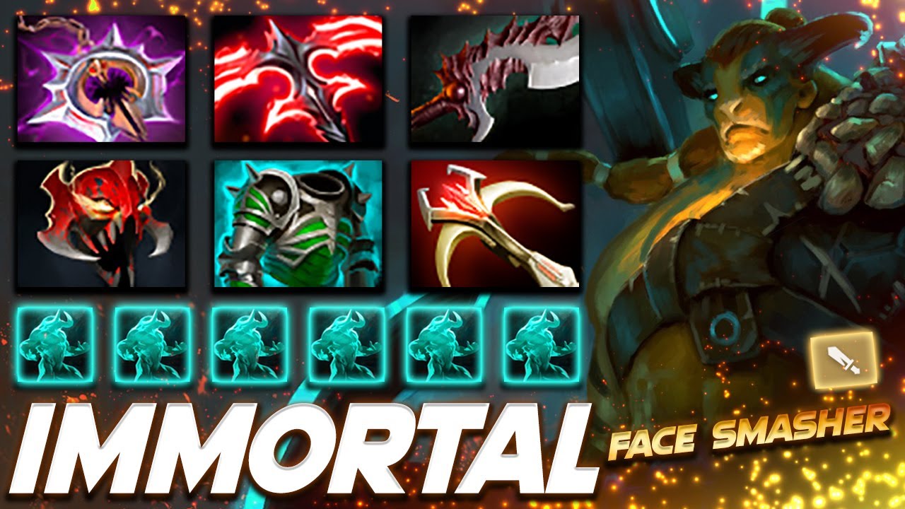 Elder Titan Immortal Smasher - Dota 2 Pro Gameplay [Watch & Learn]