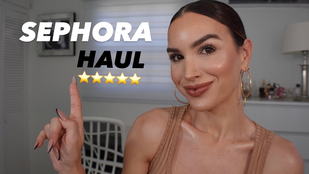SEPHORA | SUPER MEGA HAUL !!! | Marta Collell
