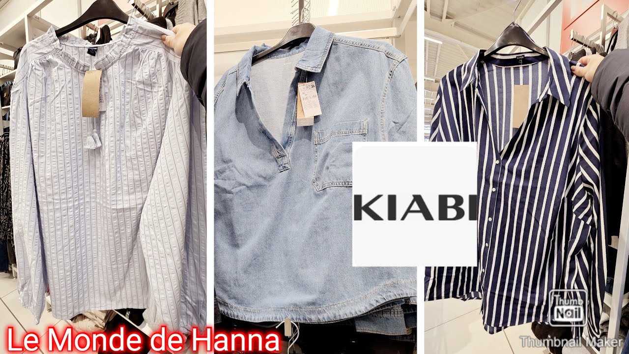 KIABI MODE 20-12 NOUVELLE COLLECTION FEMME GRANDES TAILLES 