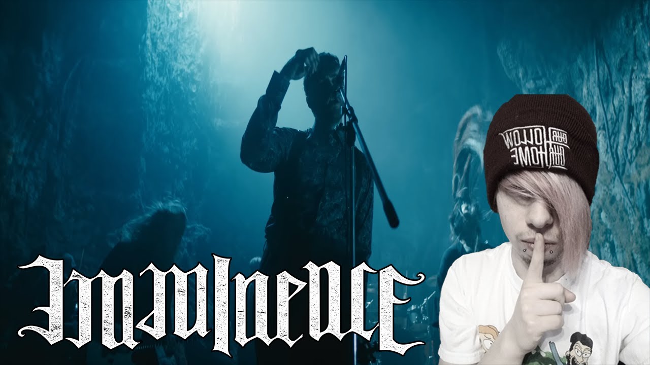 German Emo FIRST TIME Hearing Imminence - Desolation (REACTION)