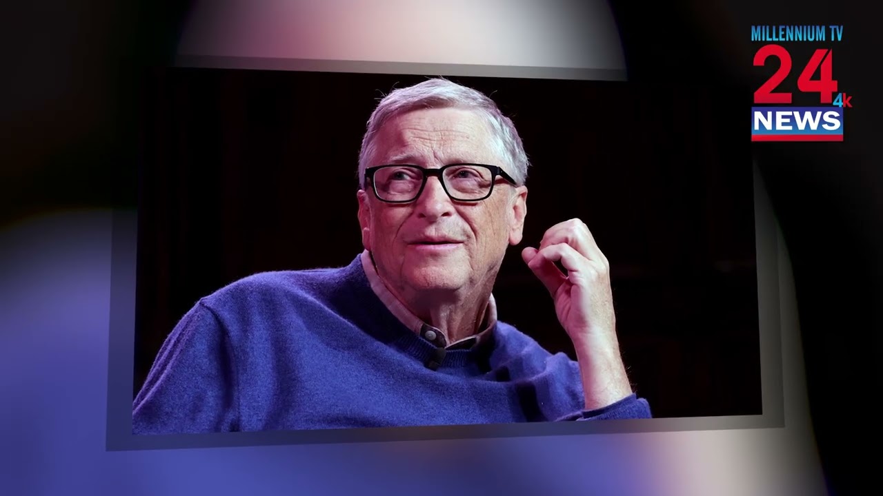 Bill Gates accuses Elon Musk of killing poor children by cutting foreign aid