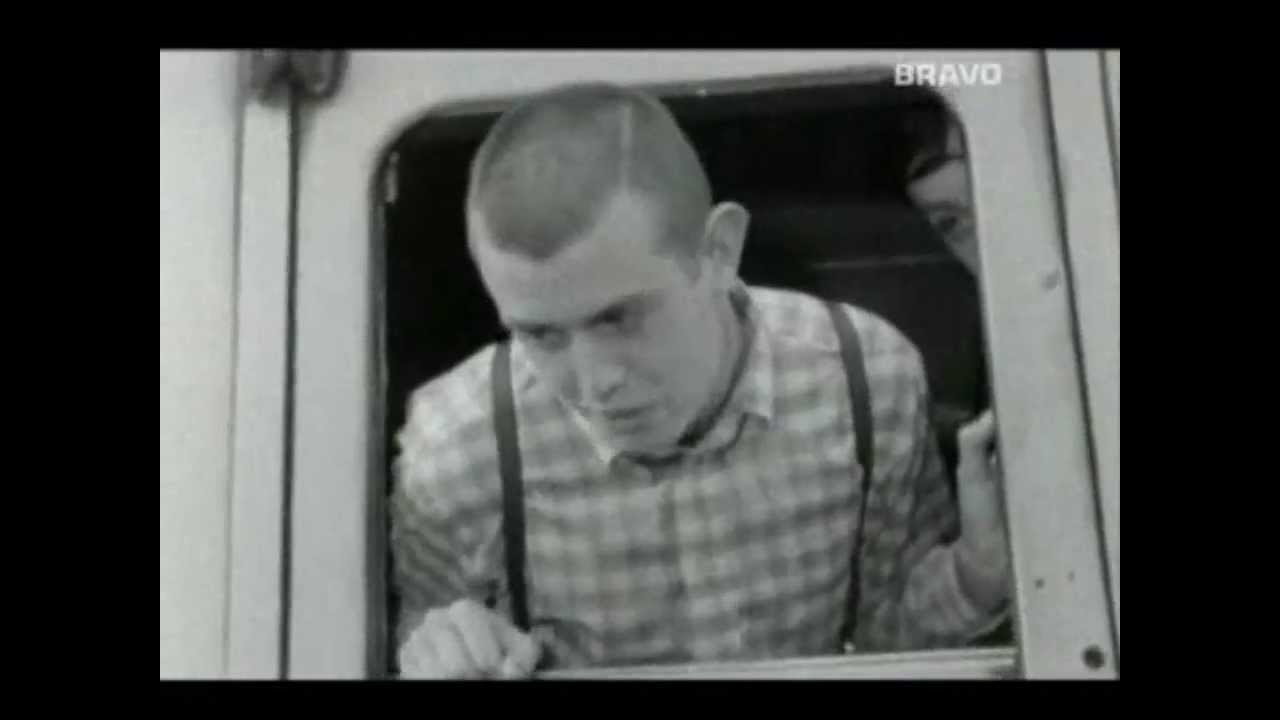 THE CHARMERS - Skinhead Train