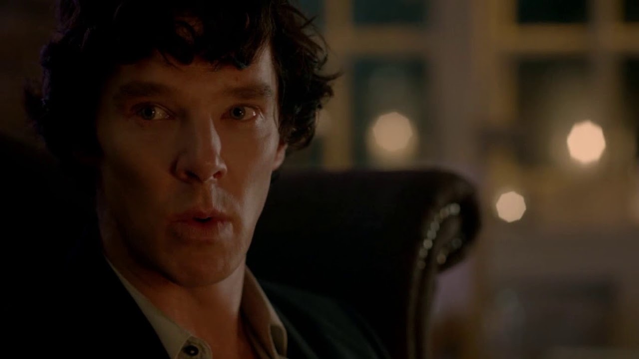 Sherlock Holmes impresionante deducción. S2 E2