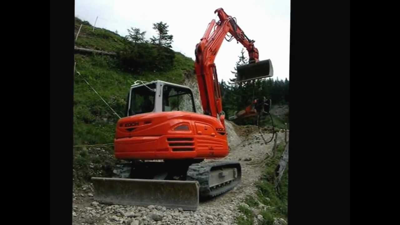 Arbeiten B&auml;lmli