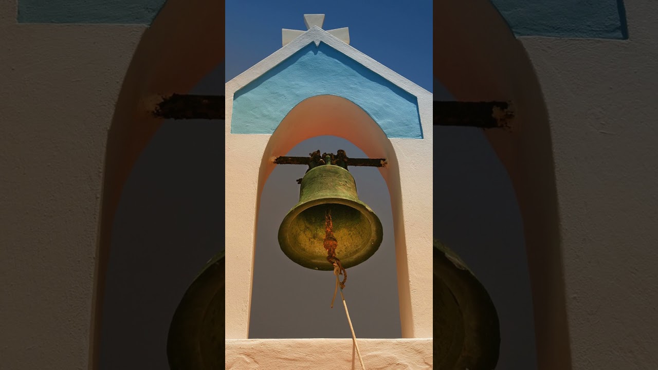 Old church bell sound effect #shorts #sound #bell #soundeffects