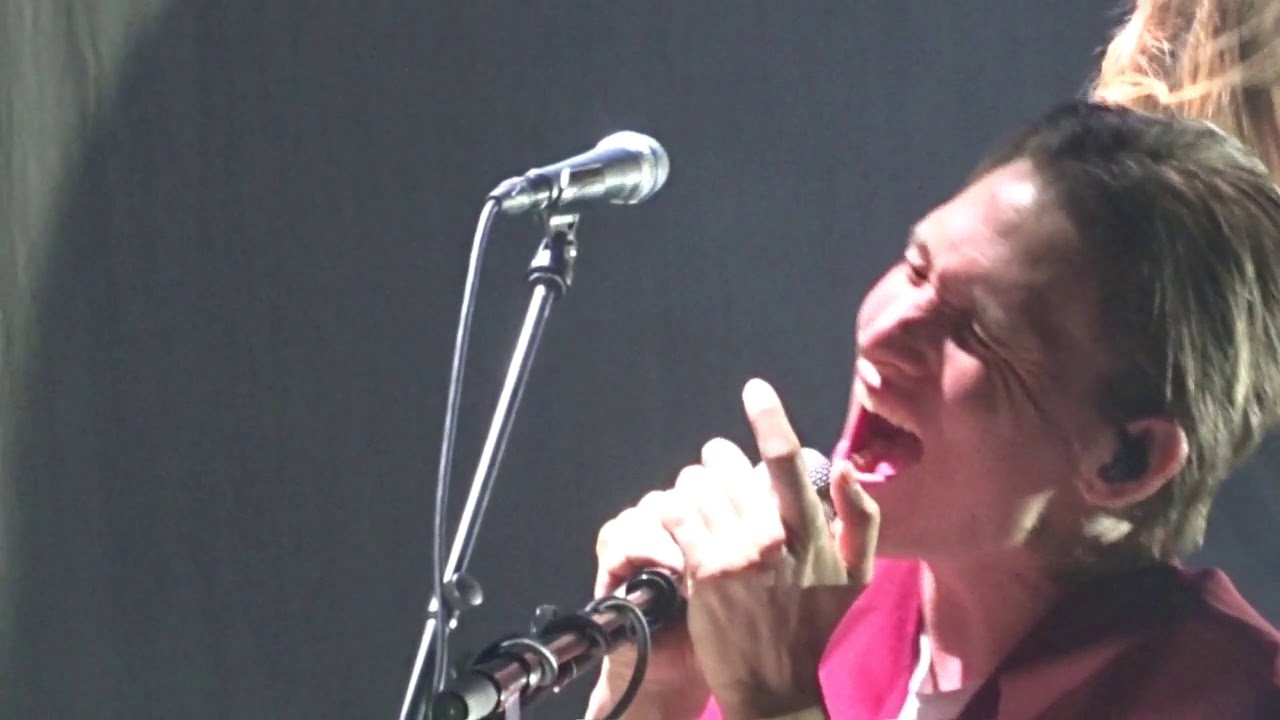 Thomas Azier - Hymn, Get Lost Festival 25-05-2019