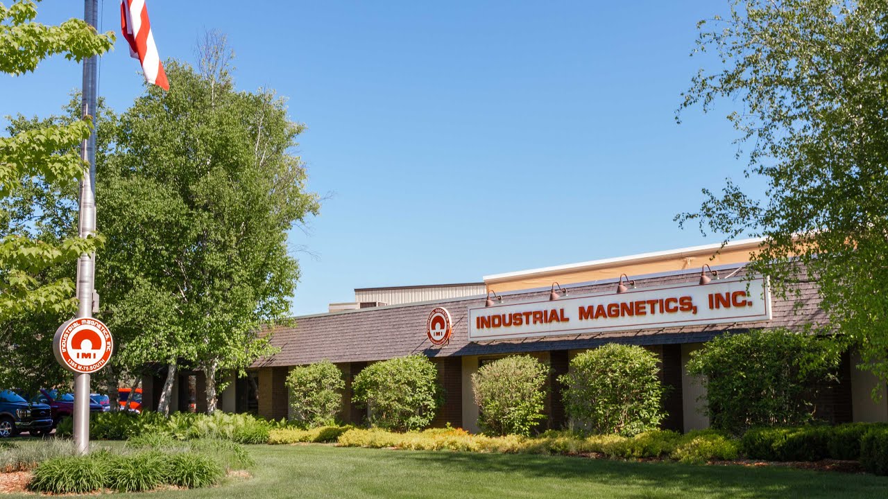 Industrial Magnetics, Inc. - Providing Magnetic Solutions Since 1961