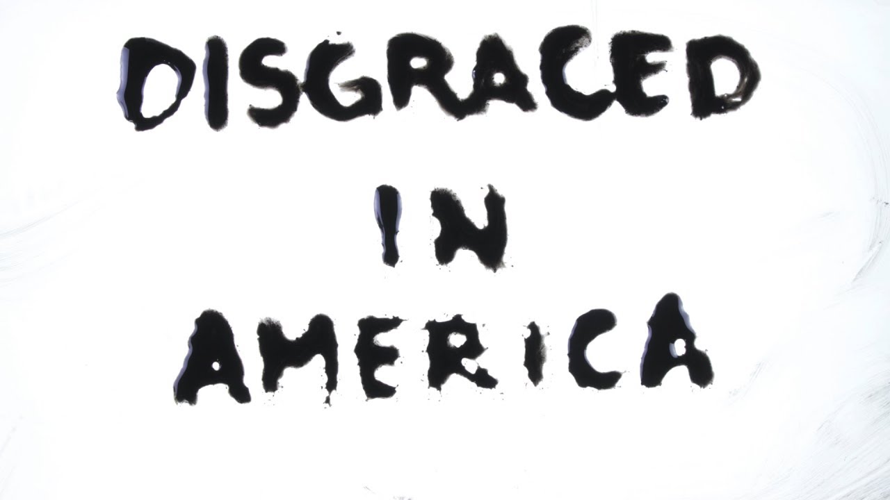 Ought - Disgraced in America (Official Music Video)