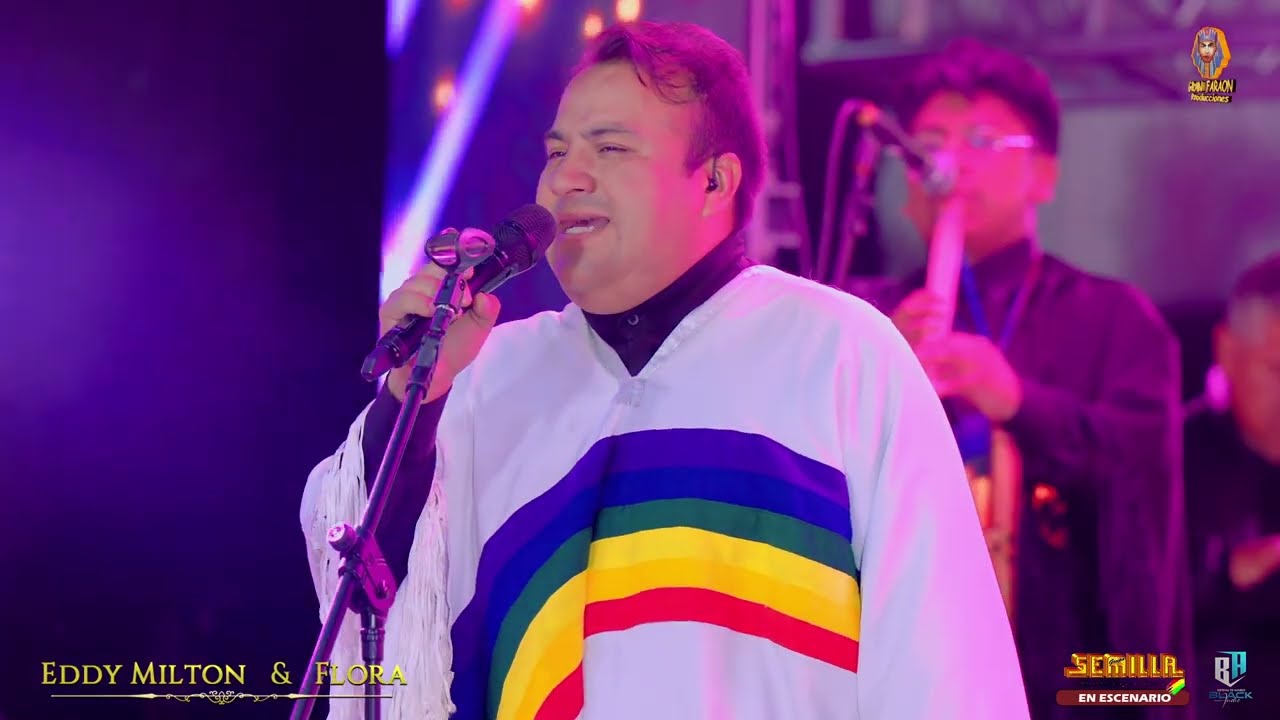 Grupo Semilla Bolivia Show en vivo 2024 - Boda de Eddy Milton y Flora