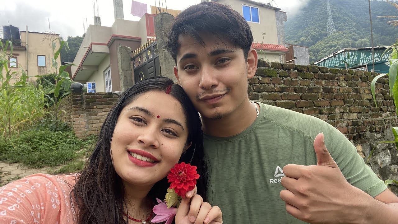 Our Second “Barta” Together || @JahanwiBasnet made us delicious dinner ||