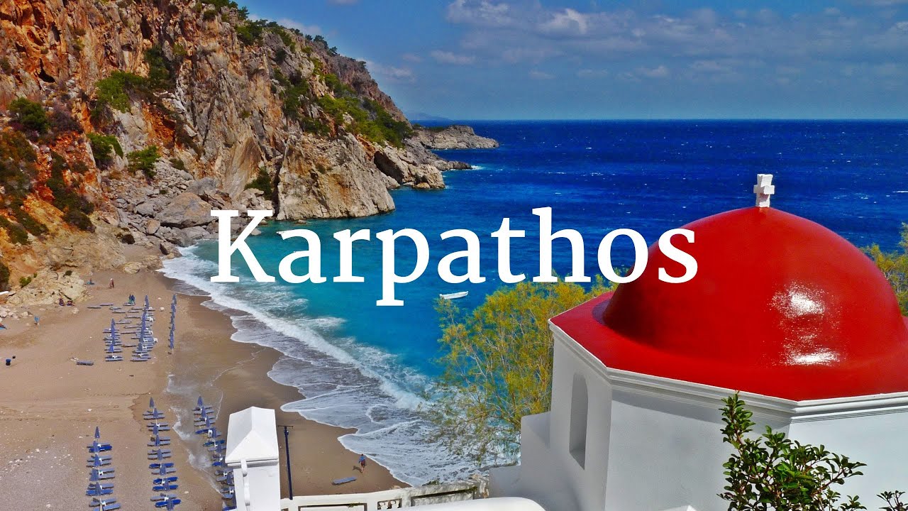 Personal Tours | Karpathos