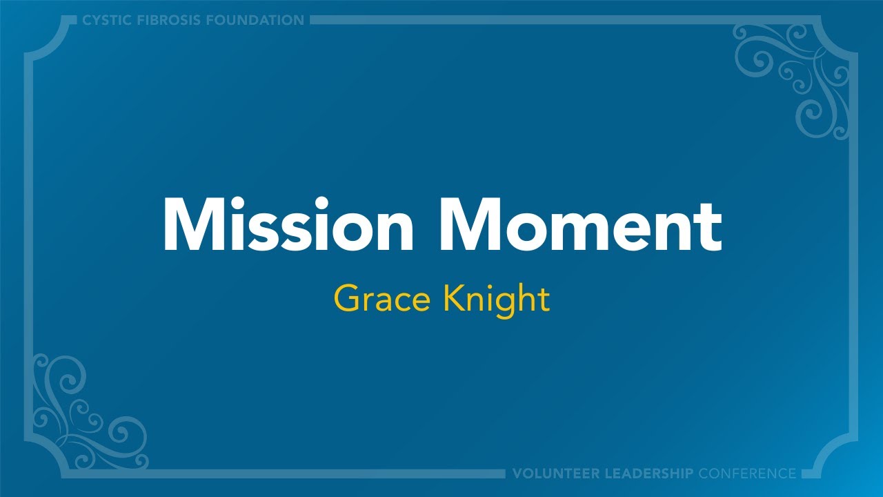 VLC 2025 | Mission Moment: Grace Knight