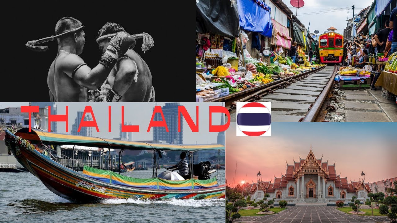 How can you connect Muay Thai, air-conditioned jeans  and Thailand ?