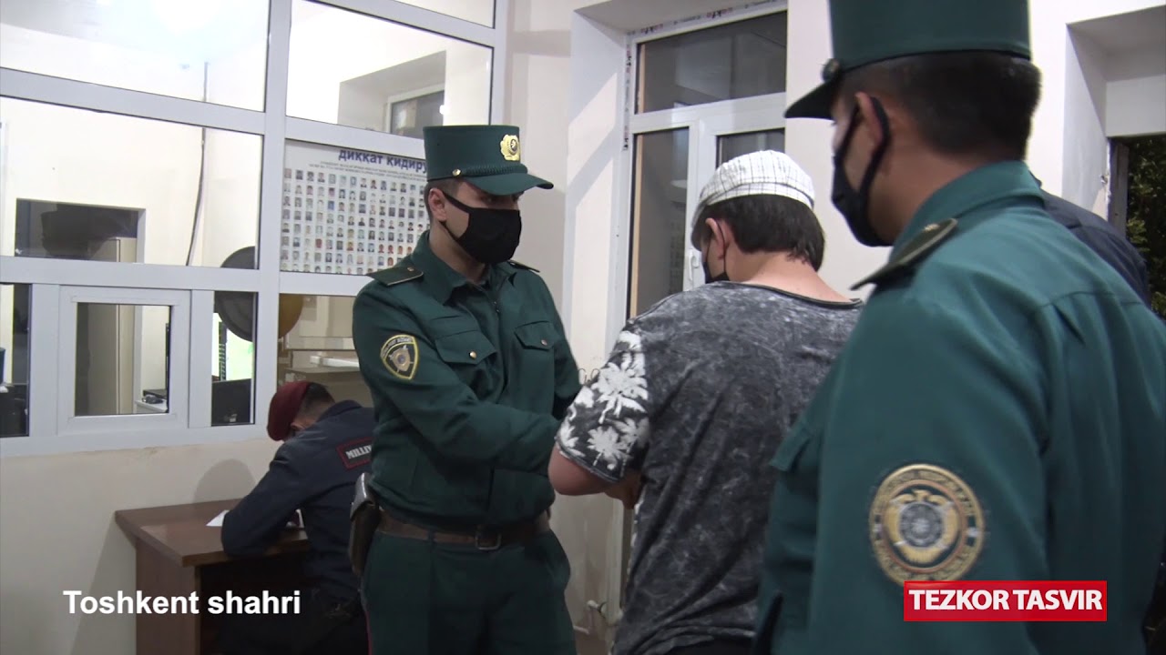 25 soat 23-son Qarshilik qilish oqibati nimalarga olib keladi!  (19.04.2020)