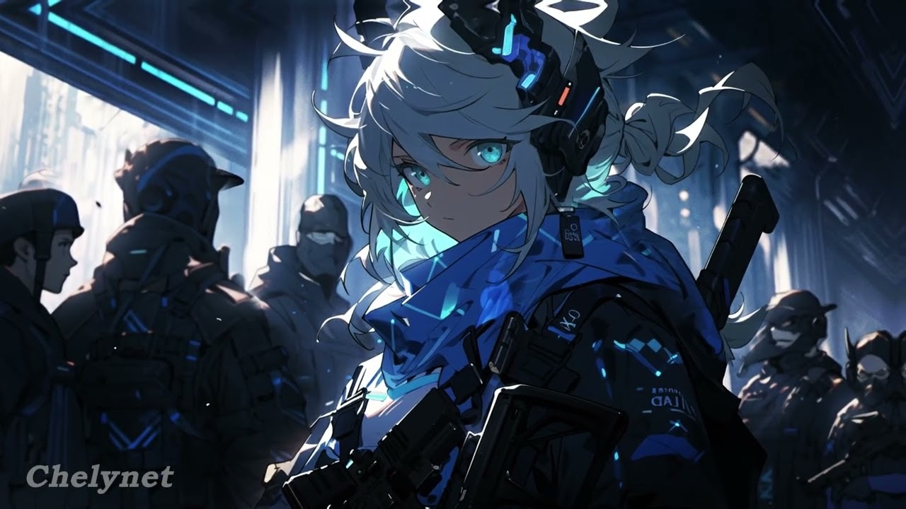 Nightcore - HEARTSTEEL