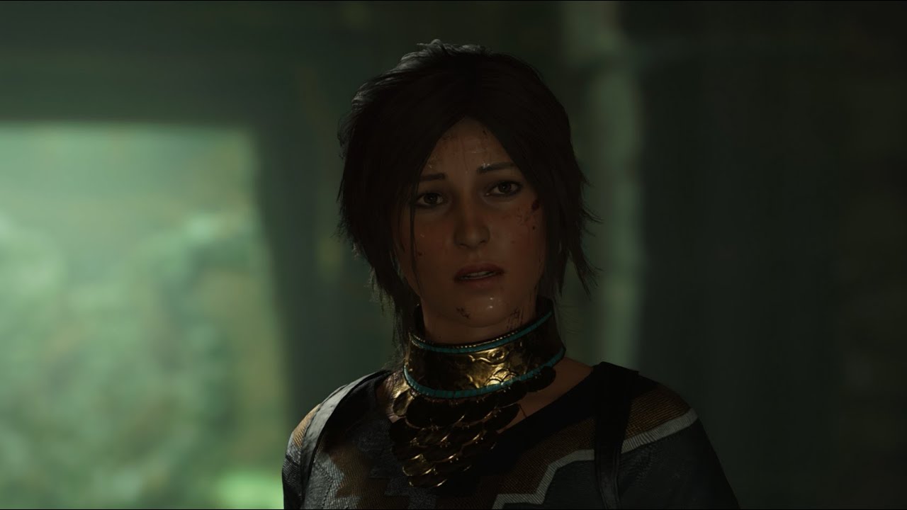 Shadow of the Tomb Raider, Part 6 - Lara Goes Looking for That Darn Box