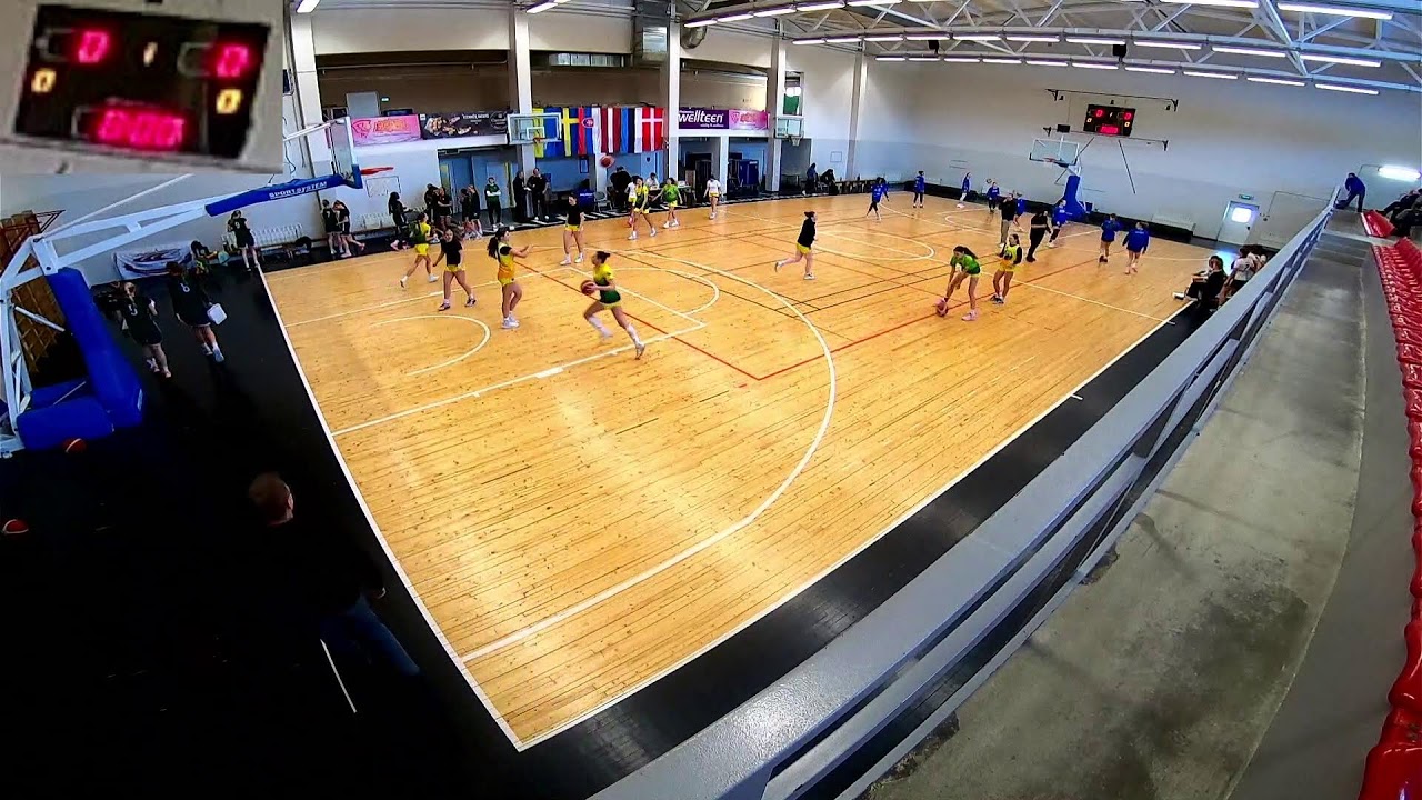 U17EGBL TalTech BS - BC Aabyhoj | Jan 25, 2026, 10:30 AM