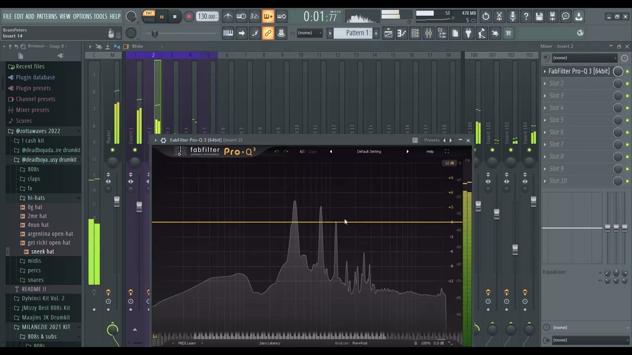 HOW TO MAKE AMBIENT PLUGG BEATS 🌊 tutorial (silent cook up) FL STUDIO 20 (prod.ZOTTA)