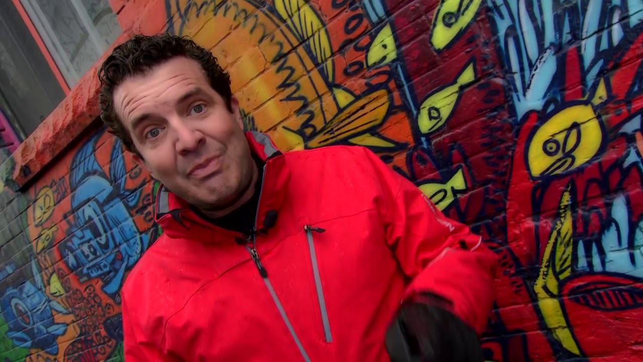 Rick's Rant - Trudeau in India