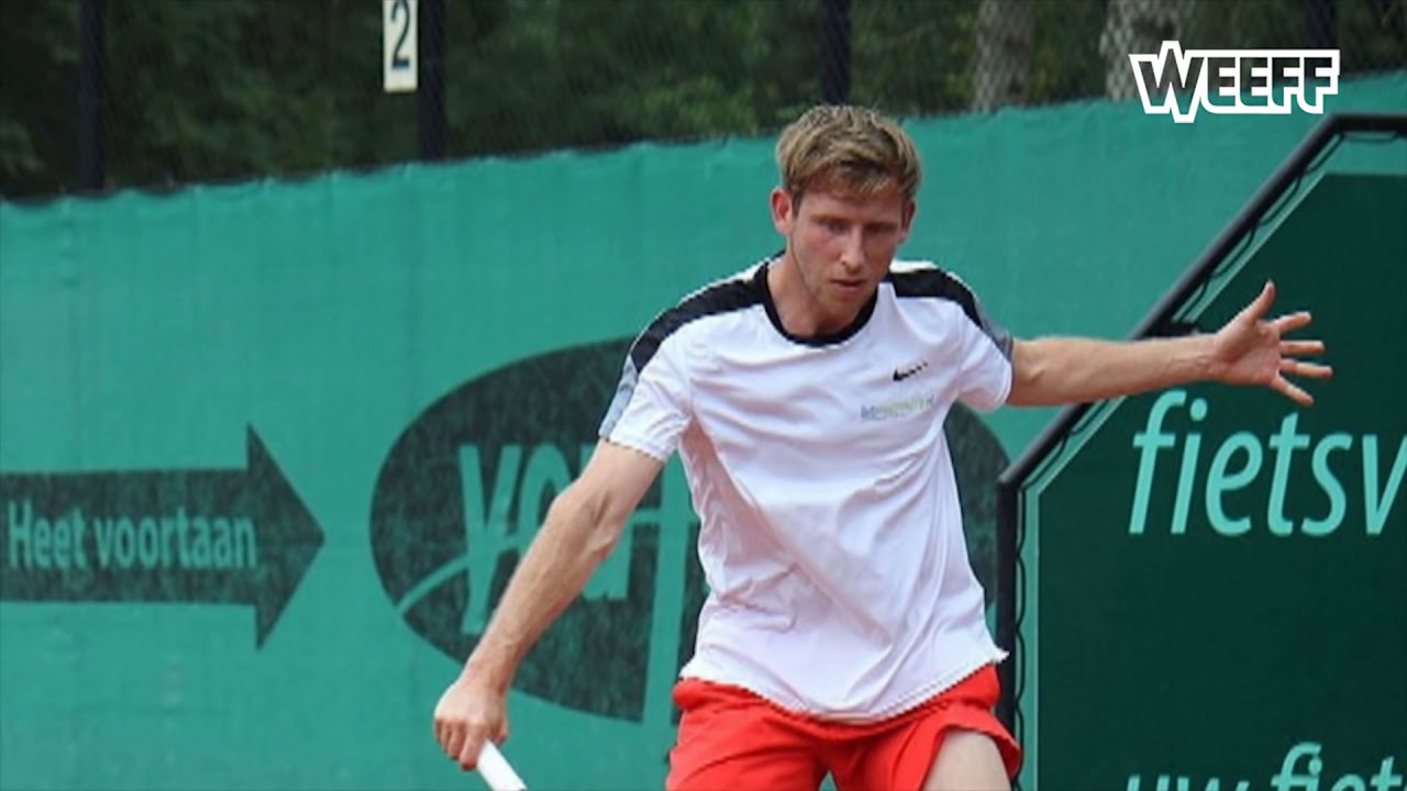 Tennis: Niet betrapt op doping wel schorsing van twee jaar
