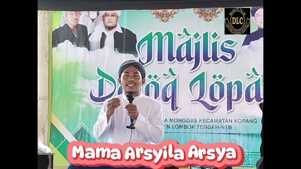 Harus bisa baca situasi //TGH. Zainal Arfan