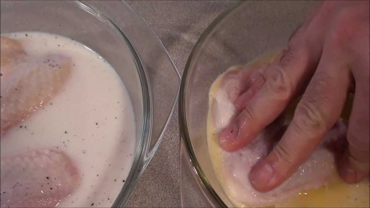 Low Carb This! My Deep Fried Home Cooked Fried Chicken Recipe