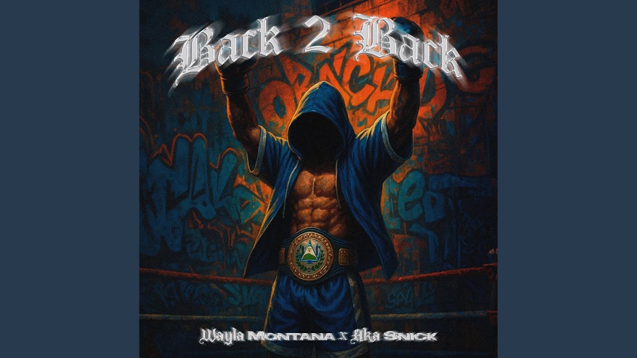 BACK 2 BACK (feat. Aka Snick)