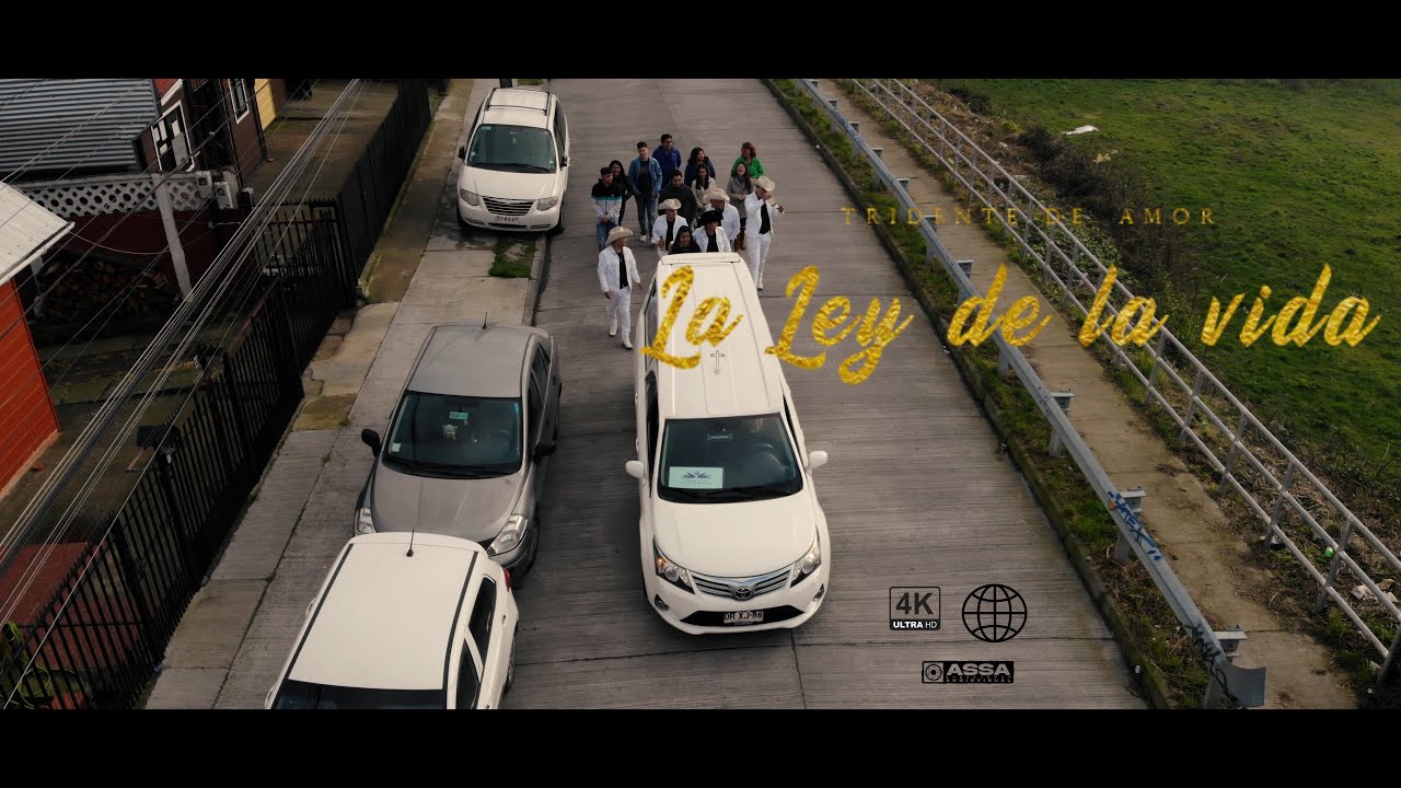 La  ley de la vida /Tridente de amor (video clip)