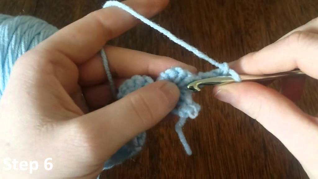 Broomstick lace