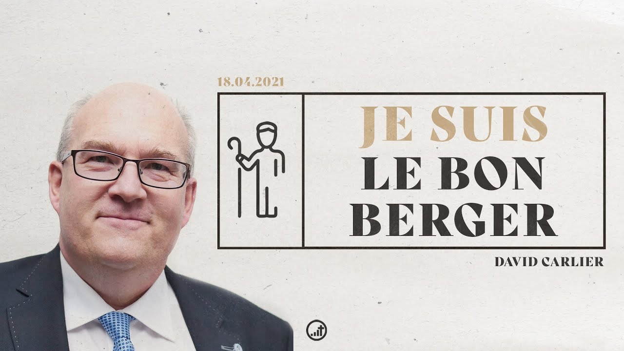 Je suis le bon berger